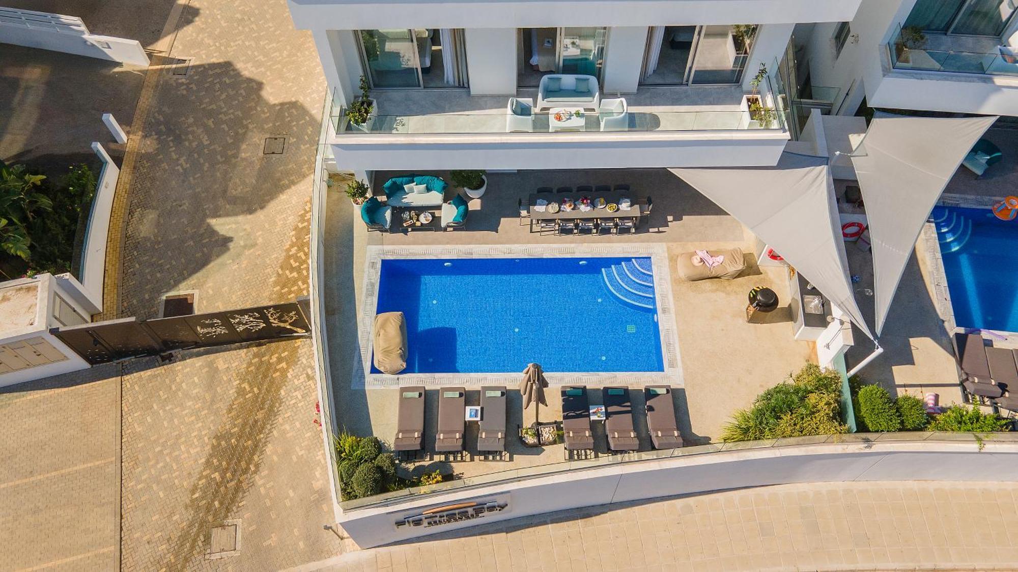Fig Tree Bay Residences 6 Villa *