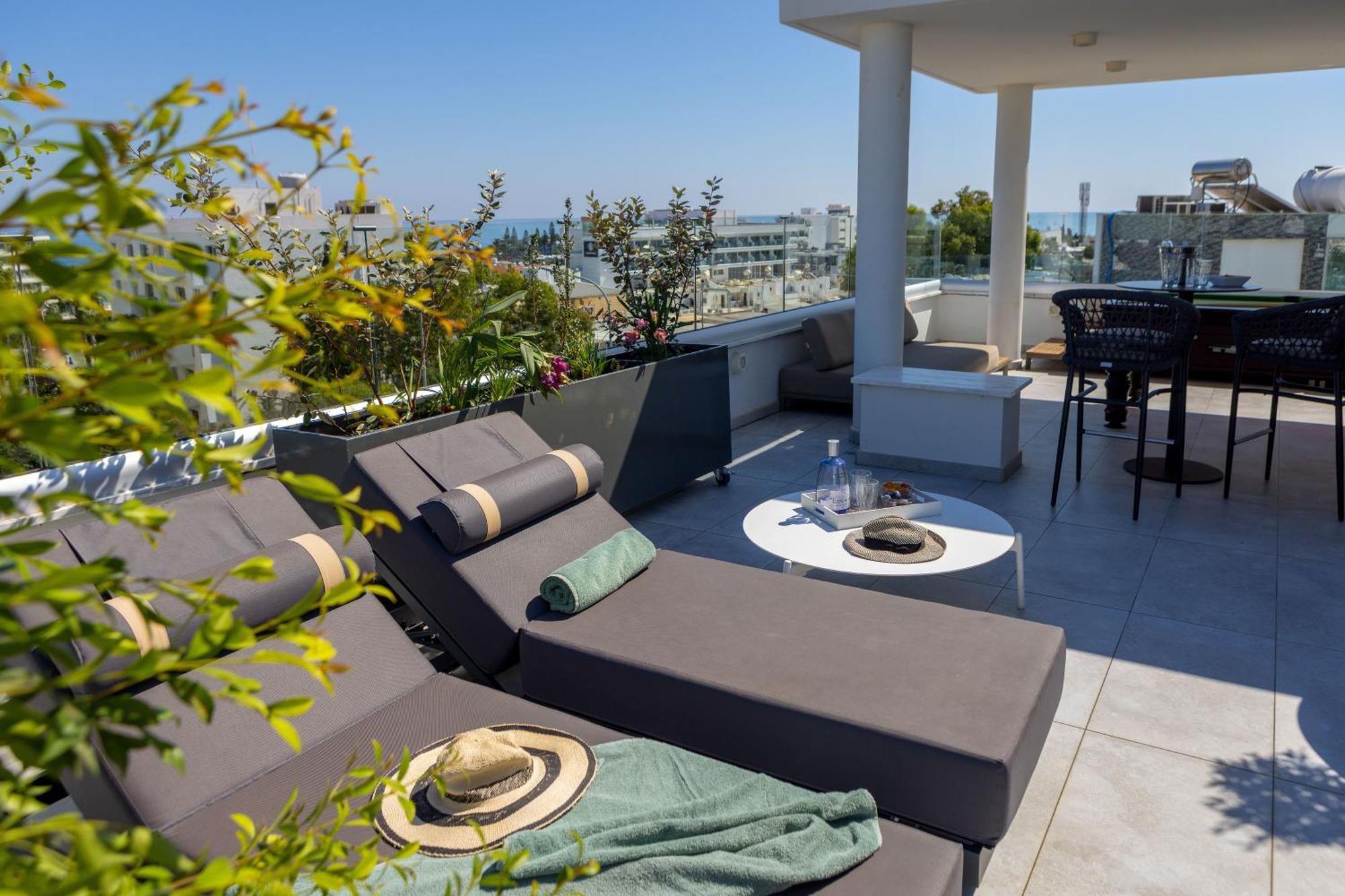 Fig Tree Bay Residences 6 Villa Protaras