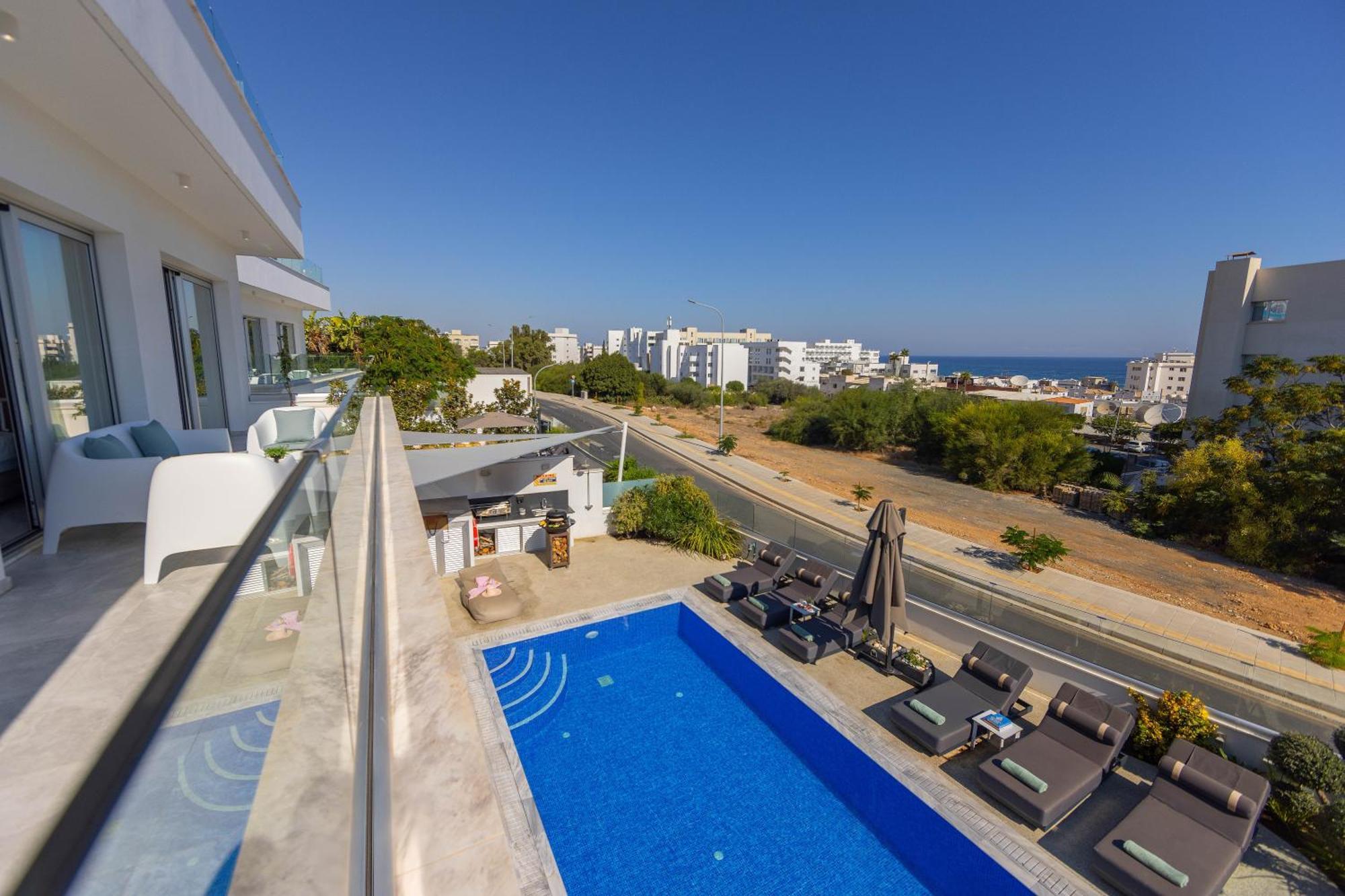Villa Fig Tree Bay Residences 6 Protaras