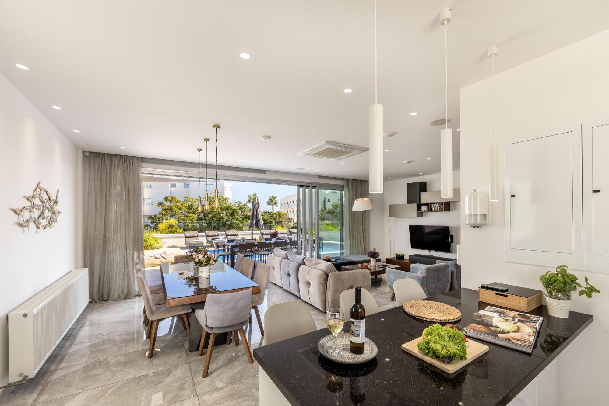 Villa Fig Tree Bay Residences 6 *