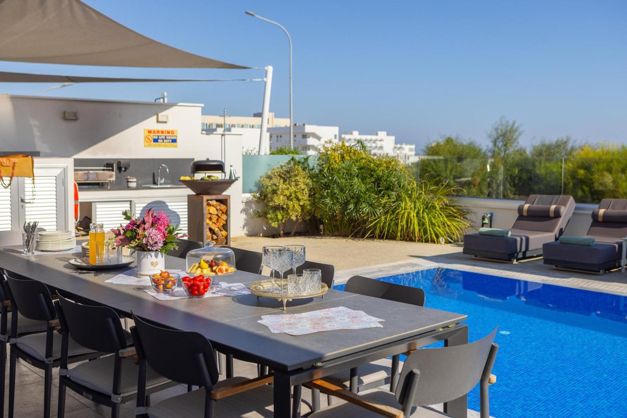Villa Fig Tree Bay Residences 6 Protaras