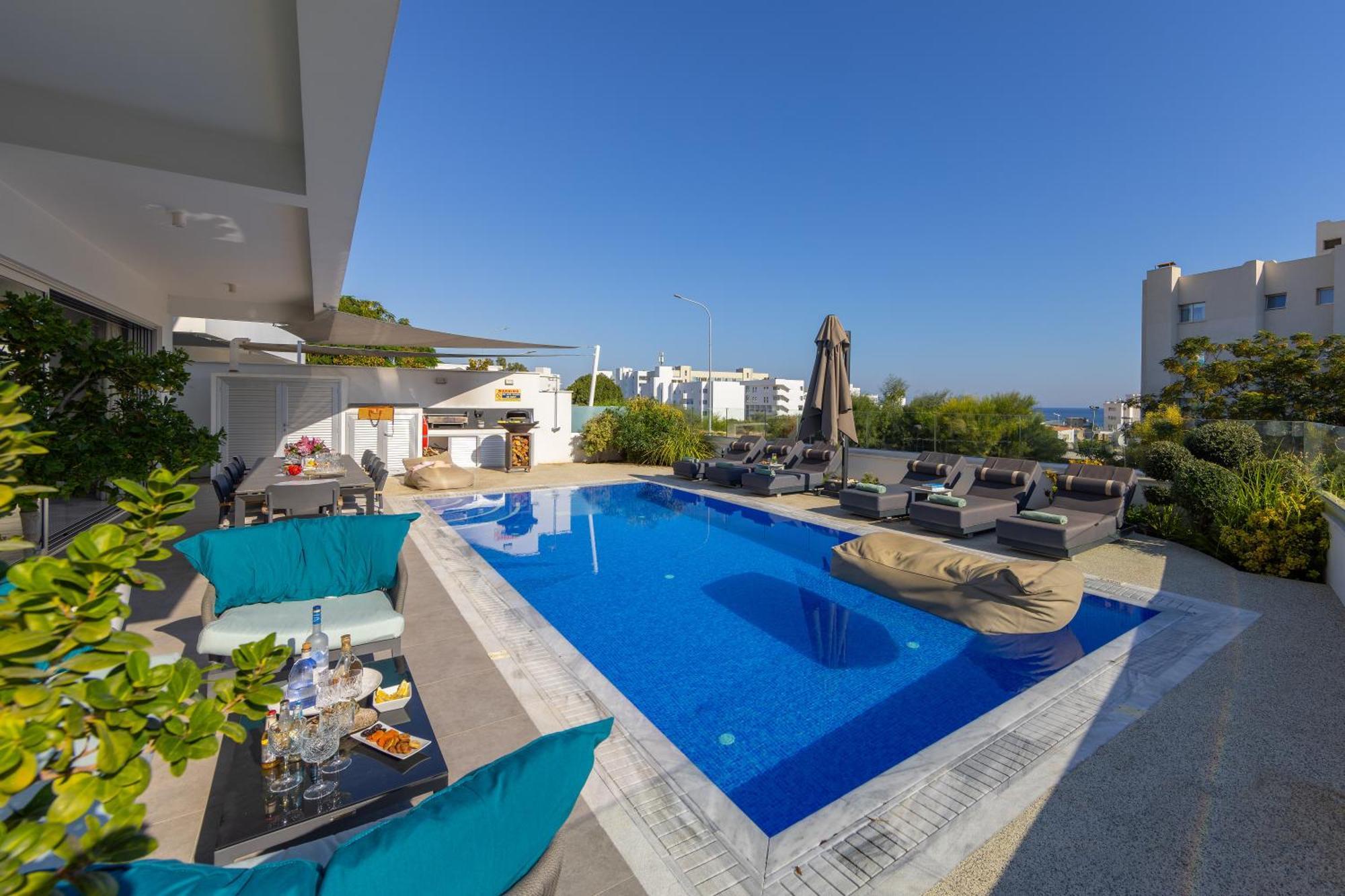 Fig Tree Bay Residences 6 Villa