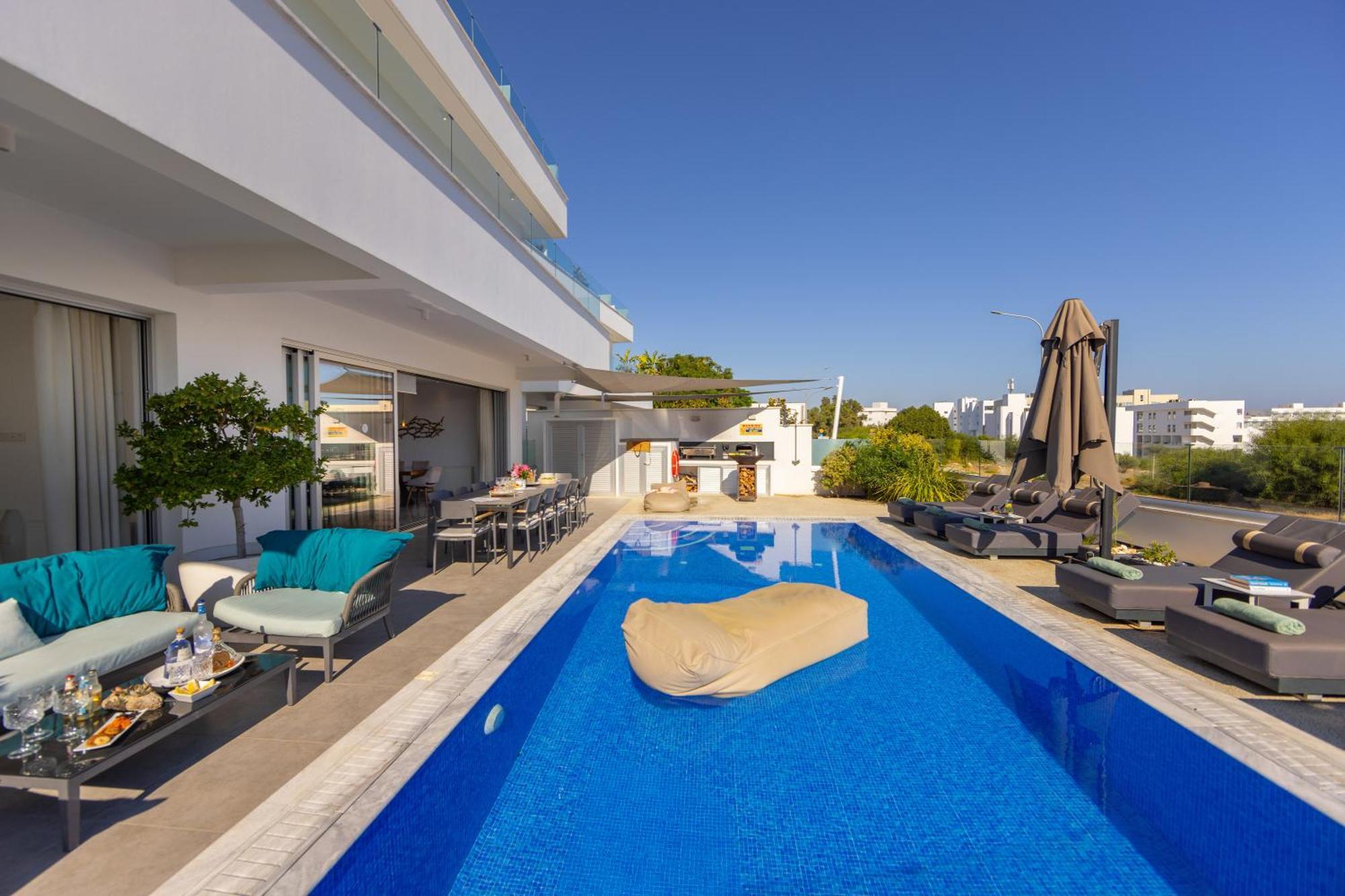 Villa Fig Tree Bay Residences 6 Protaras