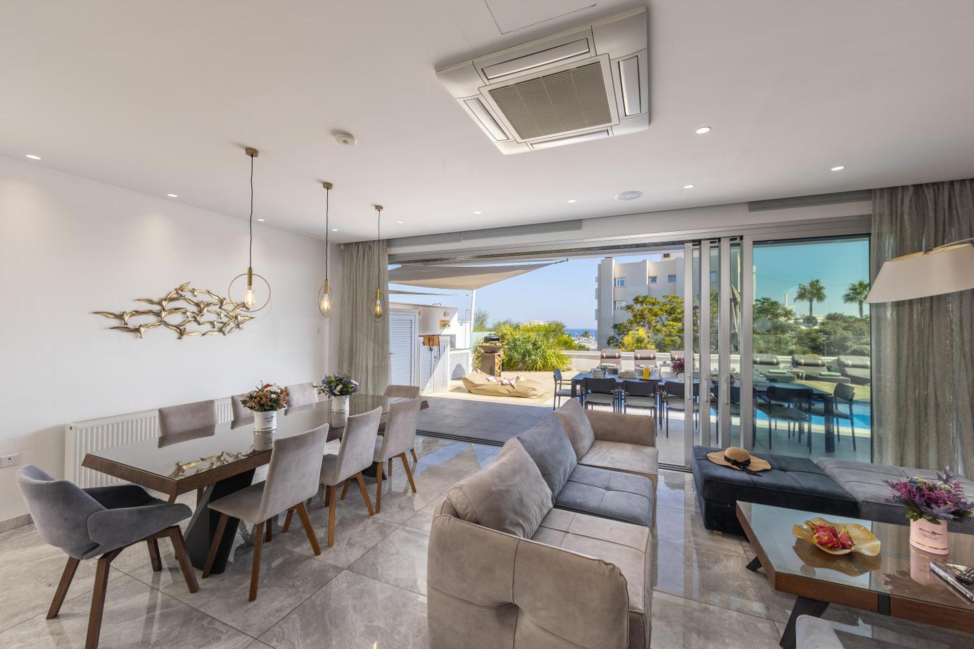 Fig Tree Bay Residences 6 Villa Protaras