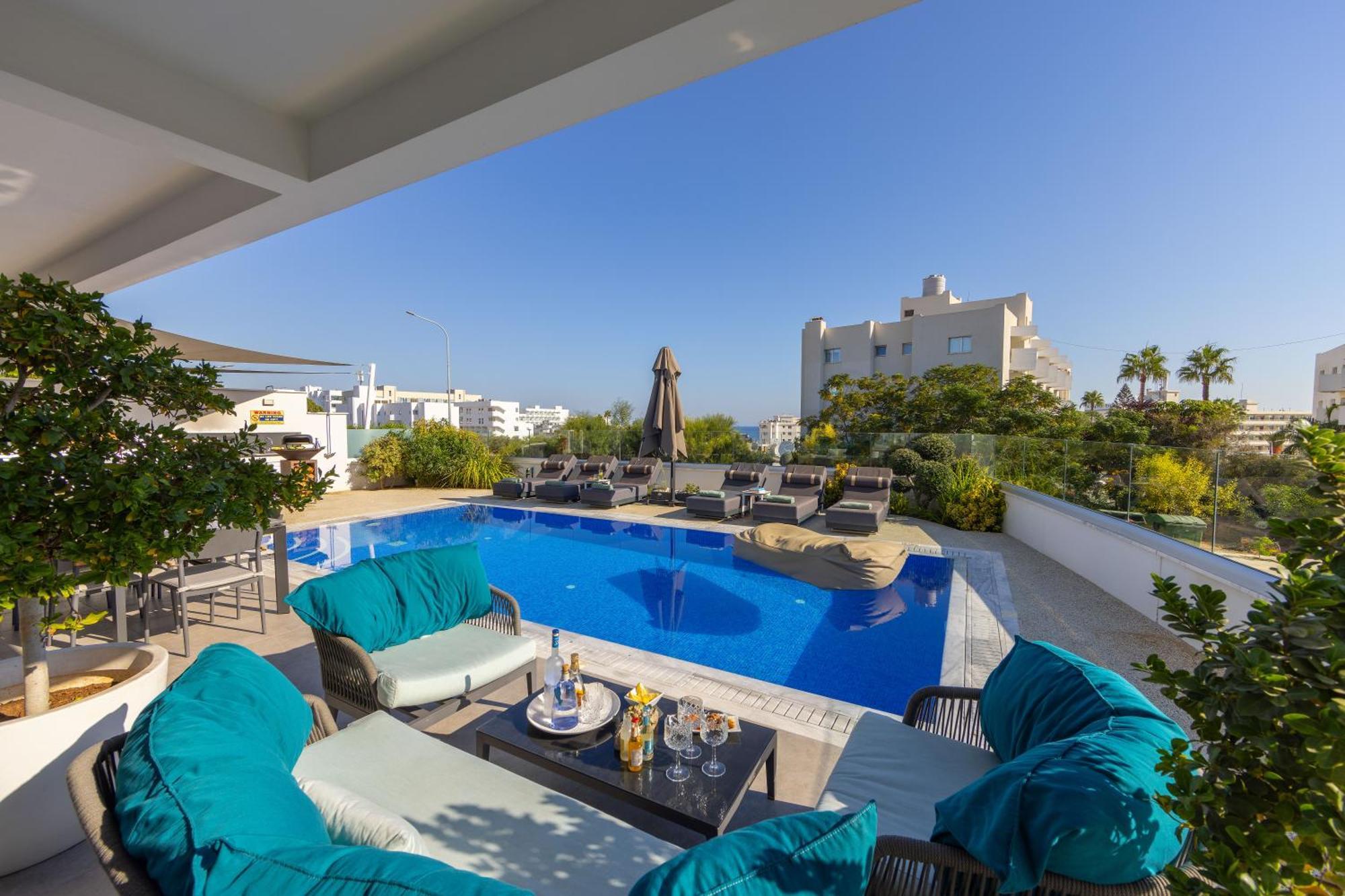 Fig Tree Bay Residences 6 Villa