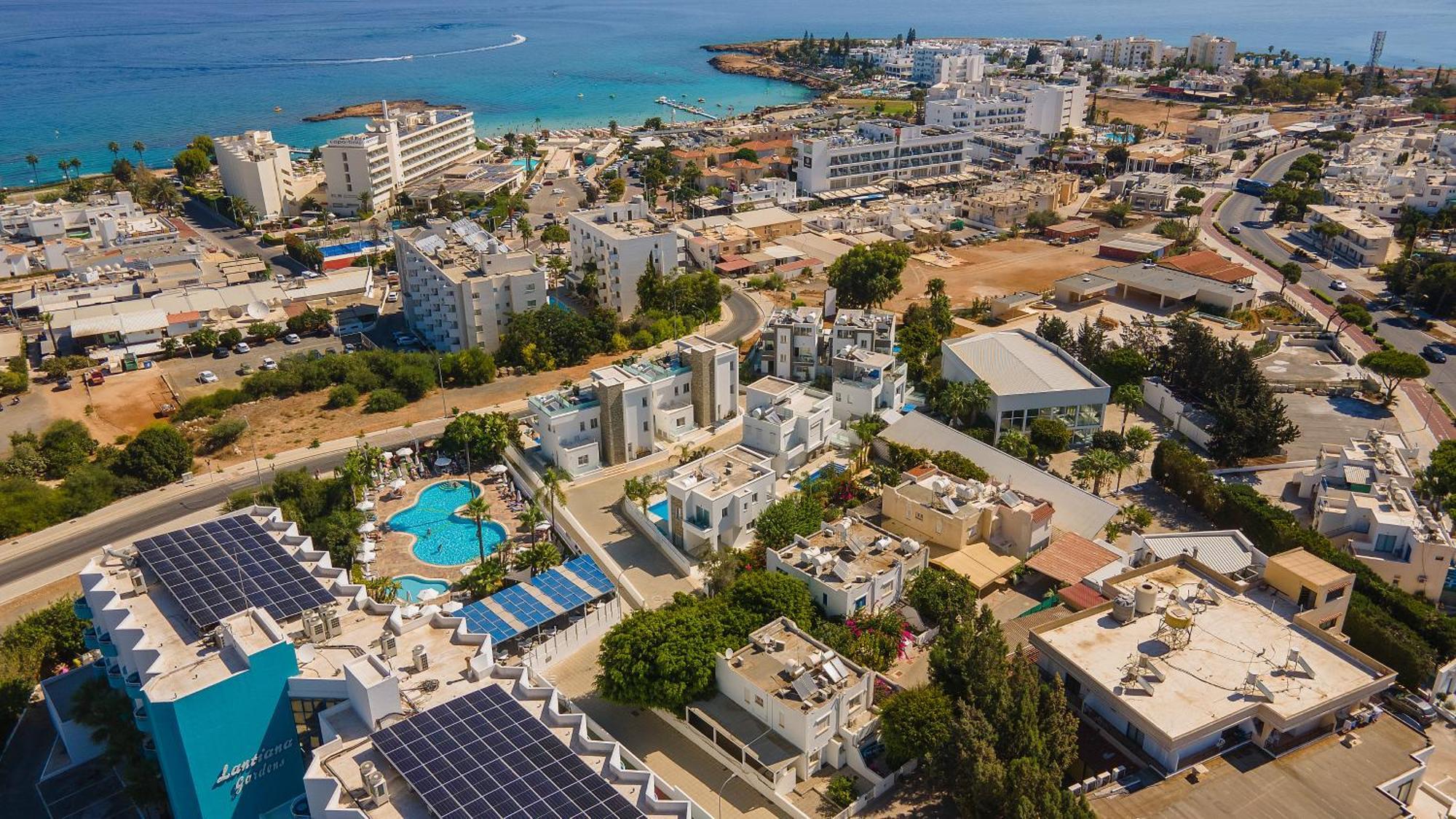 Fig Tree Bay Residences 6 Villa *